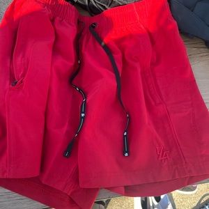 Men’s athletic shorts Young LA